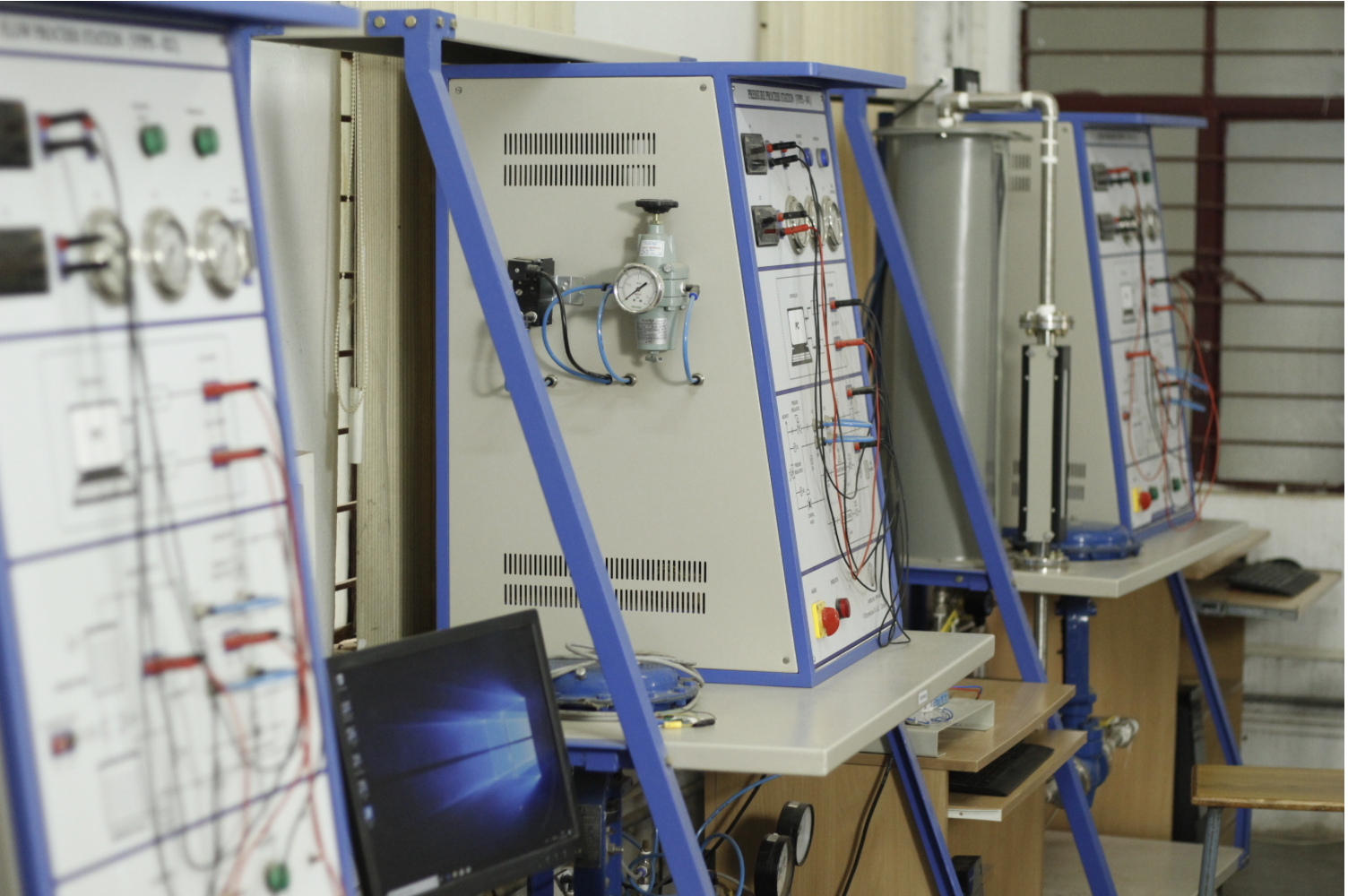 Industrial Control Systems